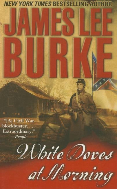 White Doves at Morning by Burke, James Lee