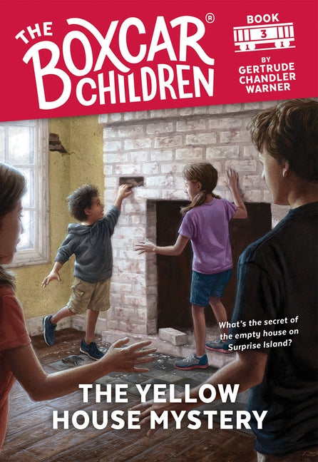 The Yellow House Mystery by Warner, Gertrude Chandler