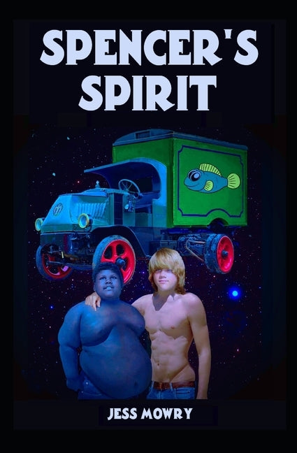 Spencer's Spirit by Mowry, Jess