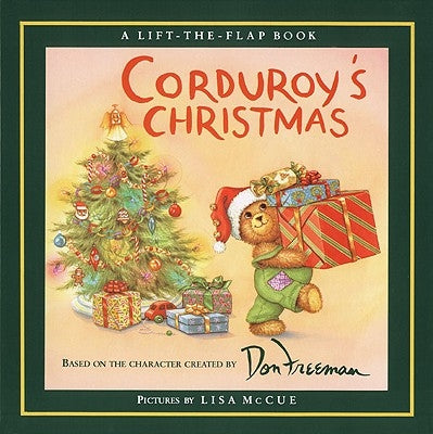 Corduroy's Christmas by Freeman, Don