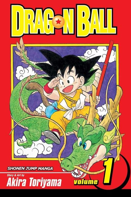 Dragon Ball, Vol. 1, 1 by Toriyama, Akira