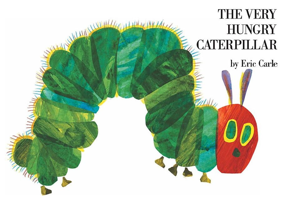 The Very Hungry Caterpillar by Carle, Eric