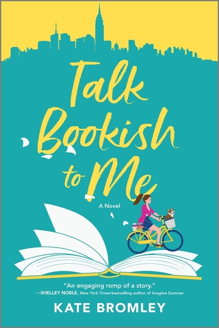 Talk Bookish to Me by Bromley, Kate
