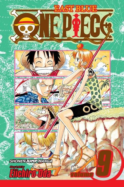 One Piece, Vol. 9, 9 by Oda, Eiichiro