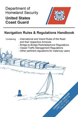 Navigation Rules & Regulations Handbook by U S Coast Guard