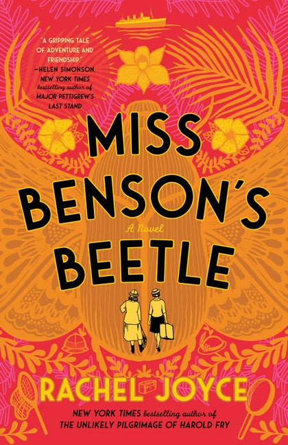 Miss Benson's Beetle by Joyce, Rachel