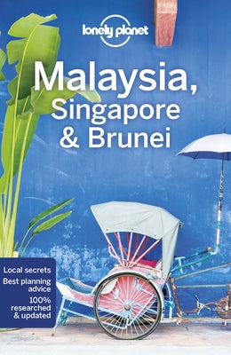 Lonely Planet Malaysia, Singapore & Brunei 15 by Richmond, Simon