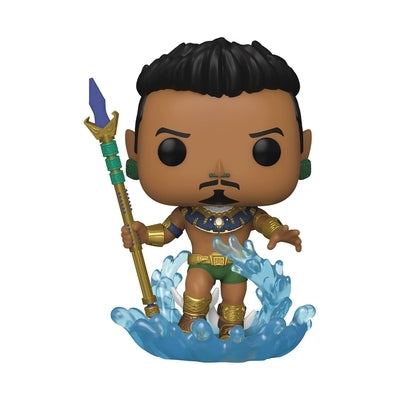 Pop Black Panther Wakanda Forever Namor Vinyl Figure by Funko