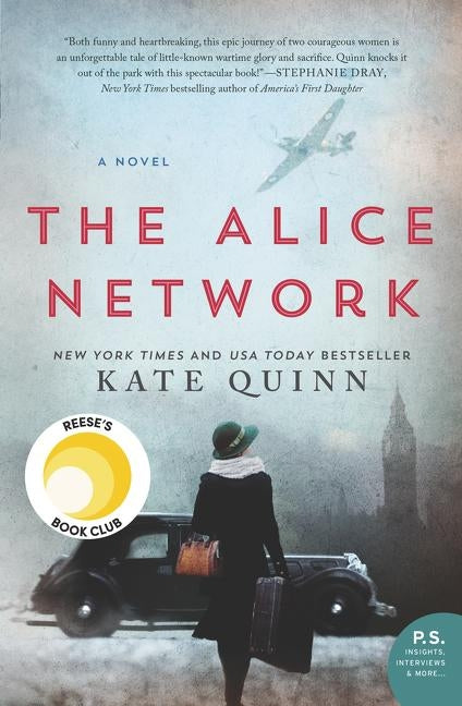 The Alice Network by Quinn, Kate