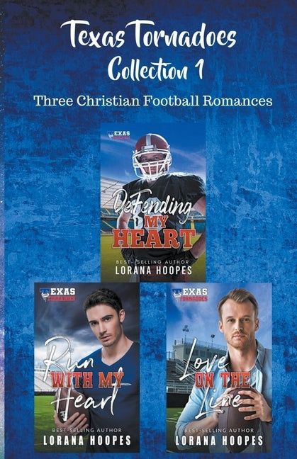 Texas Tornadoes Collection 1 by Hoopes, Lorana