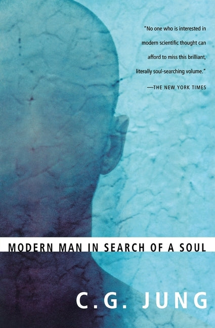 Modern Man in Search of a Soul, by Jung, C. G.