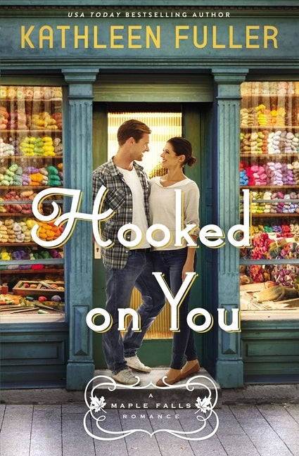 Hooked on You by Fuller, Kathleen
