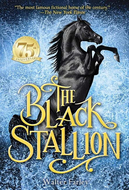 The Black Stallion by Farley, Walter
