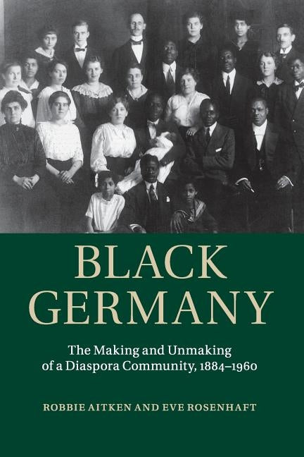 Black Germany by Aitken, Robbie