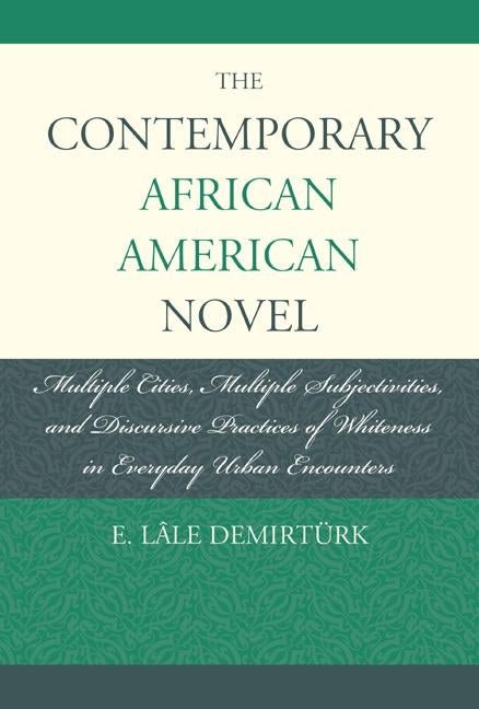 Contemporary African American PB by Demirtürk E. Lâle