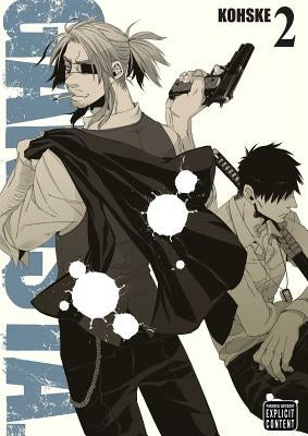 Gangsta., Vol. 2, 2 by Kohske