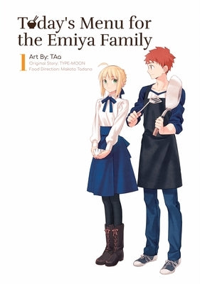 Today's Menu for the Emiya Family, Volume 1 by Taa
