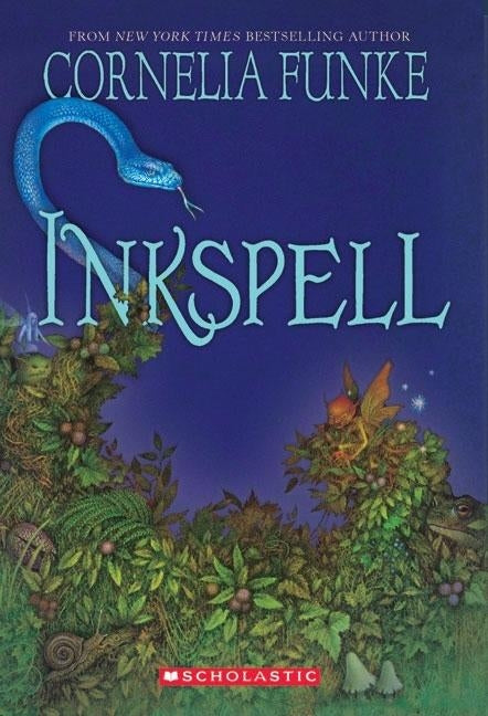 Inkspell by Funke, Cornelia