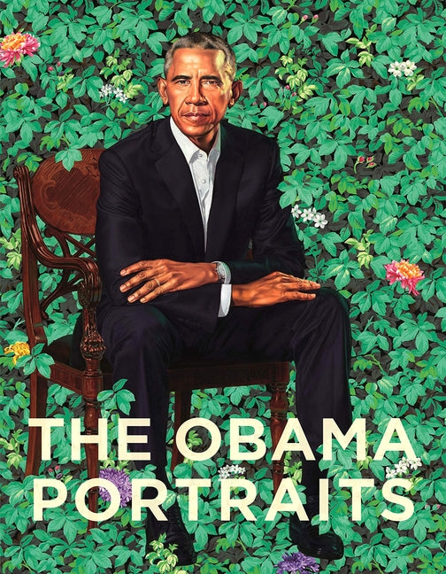The Obama Portraits by Caragol, Taína