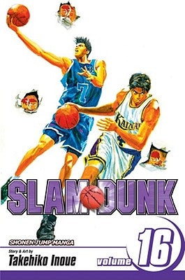 Slam Dunk, Vol. 16, 16 by Inoue, Takehiko