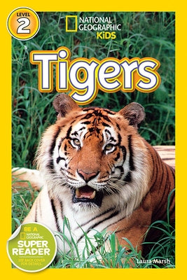 Tigers by Marsh, Laura