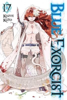Blue Exorcist, Vol. 17, 17 by Kato, Kazue