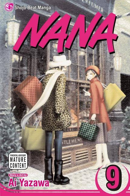 Nana, Volume 9 by Yazawa, Ai