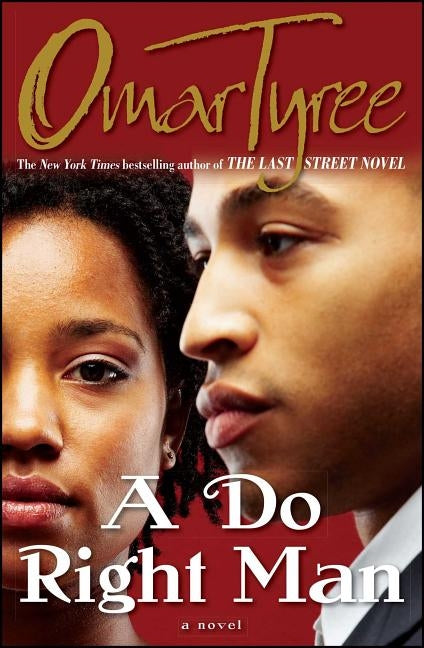 A Do Right Man by Tyree, Omar