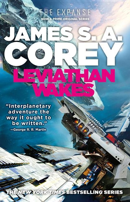 Leviathan Wakes by Corey, James S. A.