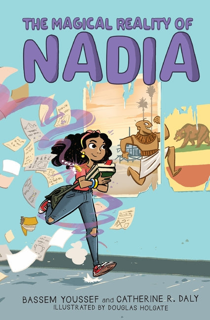 The Magical Reality of Nadia by Youssef, Bassem