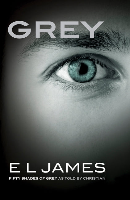 Grey: Fifty Shades of Grey as Told by Christian by James, E. L.