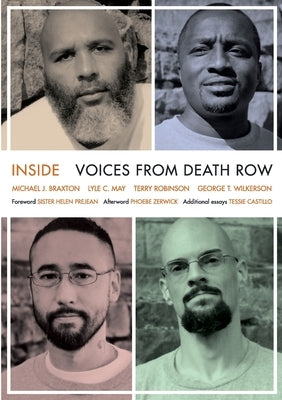 Inside: Voices from Death Row by Castillo, Tessie