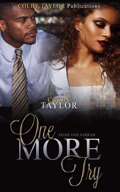 One More Try by Taylor, Colby