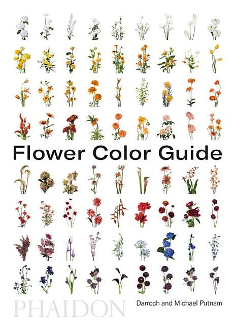 Flower Color Guide by Putnam, Darroch