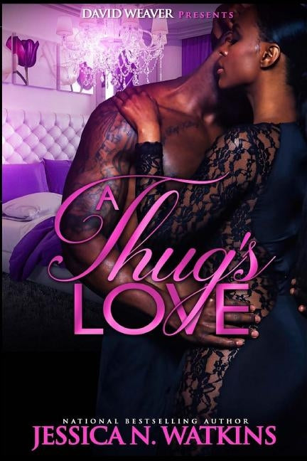 A Thug's Love by Watkins, Jessica N.