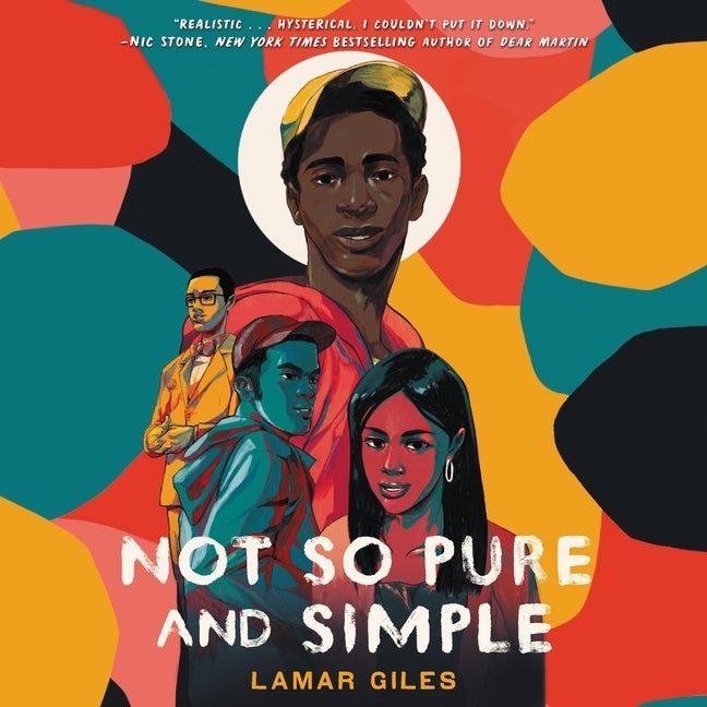 Not So Pure and Simple by Giles, Lamar