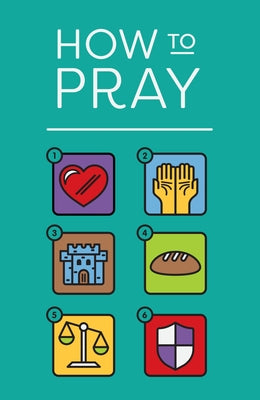 How to Pray (Pack of 25) by 