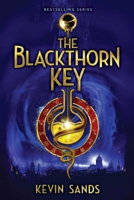 The Blackthorn Key, 1 by Sands, Kevin