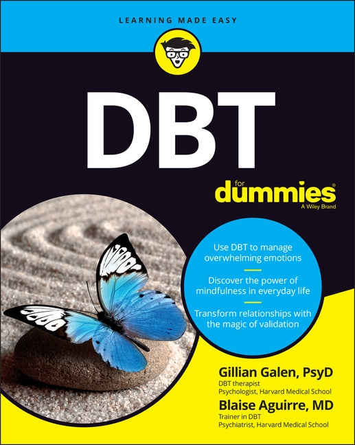 Dbt for Dummies by Galen, Gillian