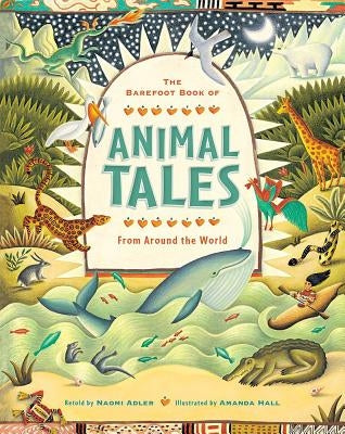 Animal Tales by Adler, Naomi