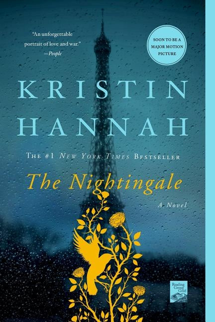 The Nightingale by Hannah, Kristin