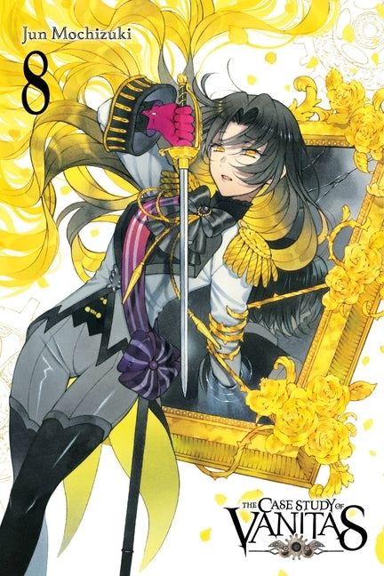 The Case Study of Vanitas, Vol. 8 by Mochizuki, Jun