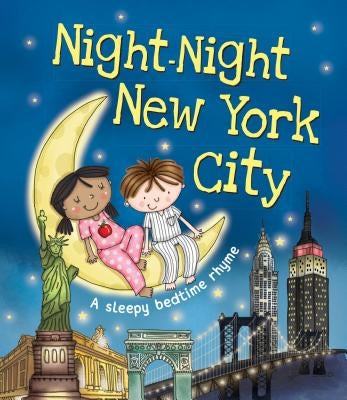 Night-Night New York City by Sully, Katherine