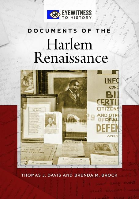 Documents of the Harlem Renaissance by Davis, Thomas