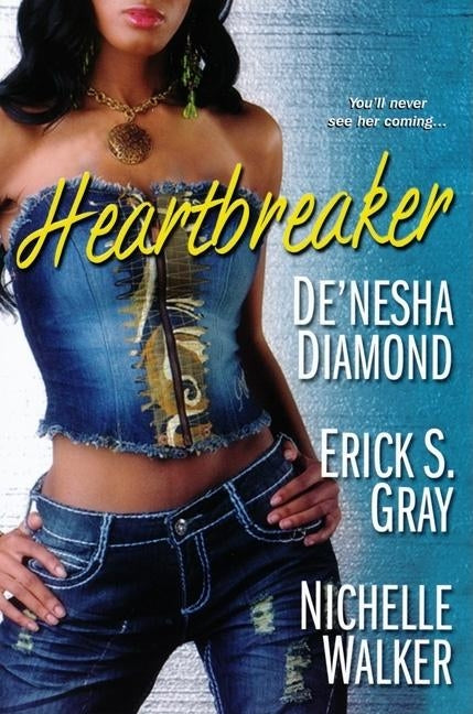 Heartbreaker by Diamond, De'nesha