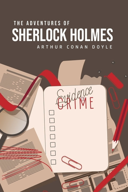 The Adventures of Sherlock Holmes by Doyle, Arthur Conan