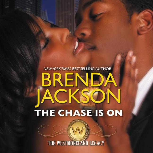 The Chase Is on by Jackson, Brenda