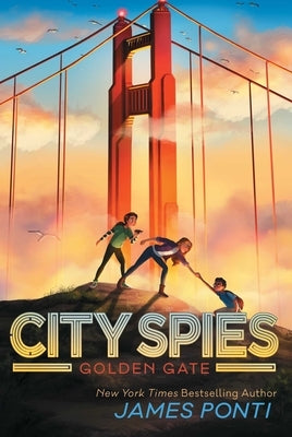 Golden Gate: Volume 2 by Ponti, James