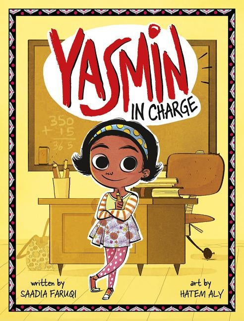 Yasmin in Charge by Faruqi, Saadia