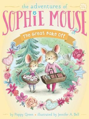 The Great Bake Off, 14 by Green, Poppy